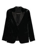 Emporio Armani Jackets Black