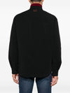 Emporio Armani Shirts Black