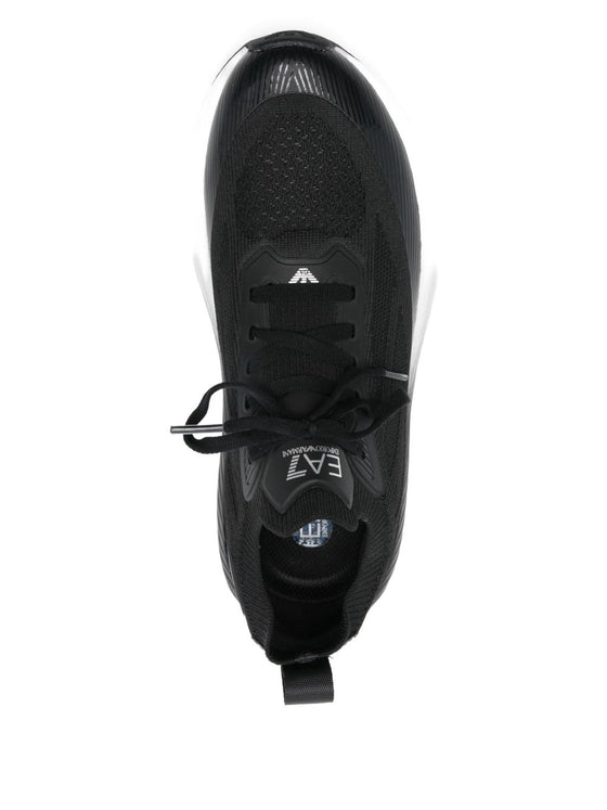 EA7 Sneakers Black