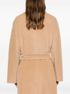 Tagliatore Coats Beige