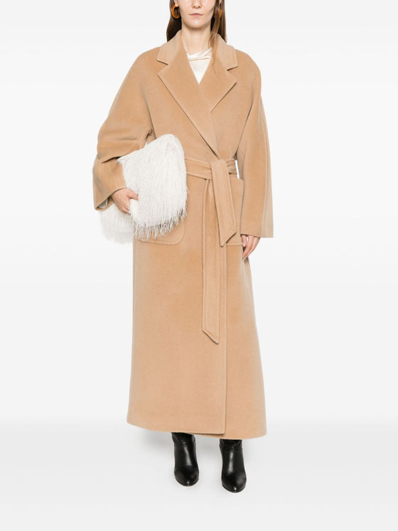 Tagliatore Coats Beige