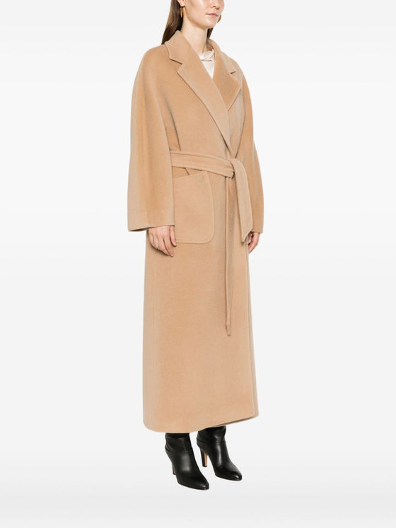 Tagliatore Coats Beige