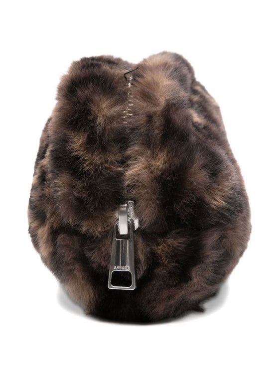 apPARIS Wallets Brown