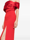 Solace London Dresses Red