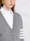 Thom Browne Sweaters Light Grey