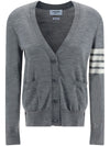 Thom Browne Sweaters Light Grey