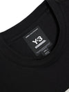 Y-3 X NBHD T-shirts and Polos Black