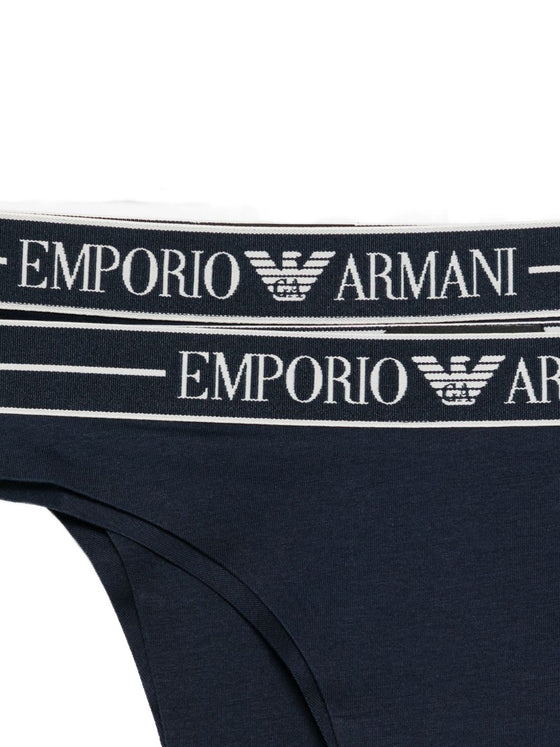 Emporio Armani Underwear Blue