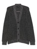 EMPORIO ARMANI EXCLUSIVE Sweaters Grey