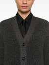 EMPORIO ARMANI EXCLUSIVE Sweaters Grey