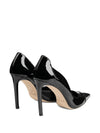 Jimmy Choo With Heel Black