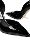 Jimmy Choo With Heel Black