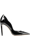 Jimmy Choo With Heel Black