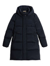Woolrich Coats Blue