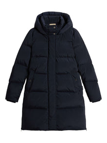  Woolrich Coats Blue