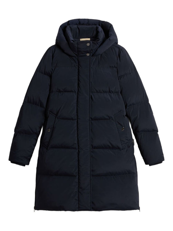Woolrich Coats Blue