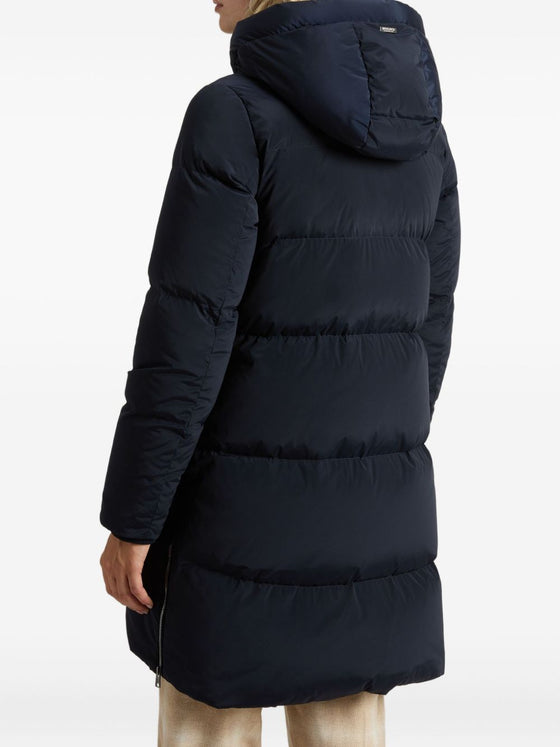 Woolrich Coats Blue