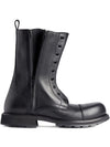 Balenciaga Boots Black