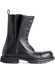  Balenciaga Boots Black