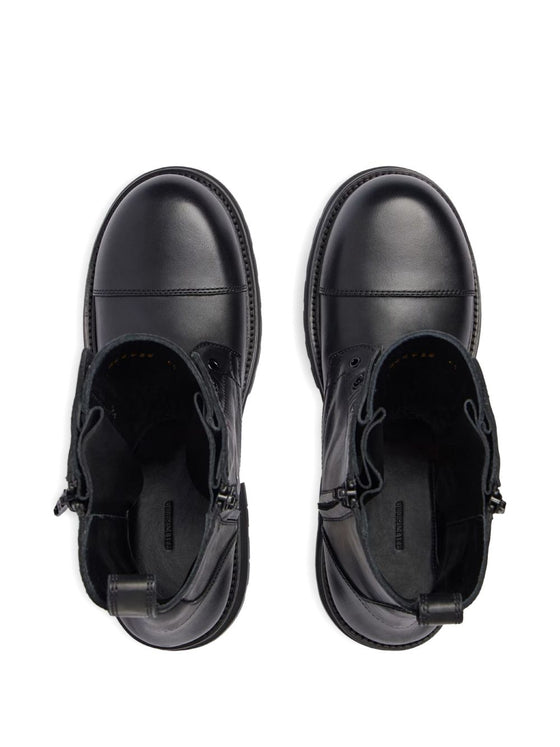 Balenciaga Boots Black