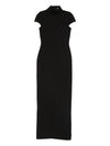 Solace London Lang maxi dress