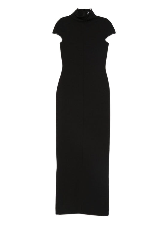 Solace London Dresses Black