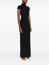 Solace London Lang maxi dress