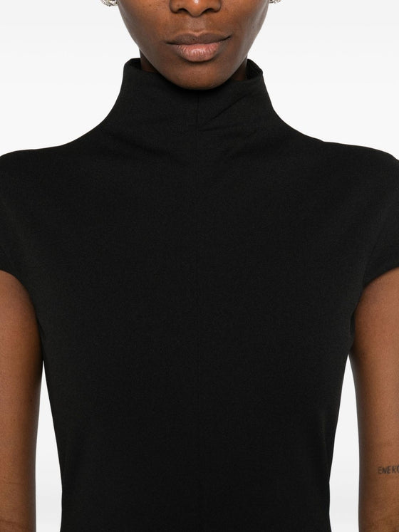 Solace London Dresses Black