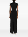 Solace London Lang maxi dress