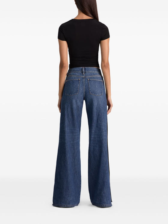 Alice + Olivia Jeans Blue