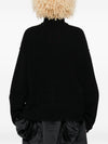 Uma Wang Sweaters Black