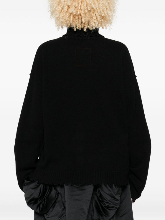 Uma Wang Sweaters Black