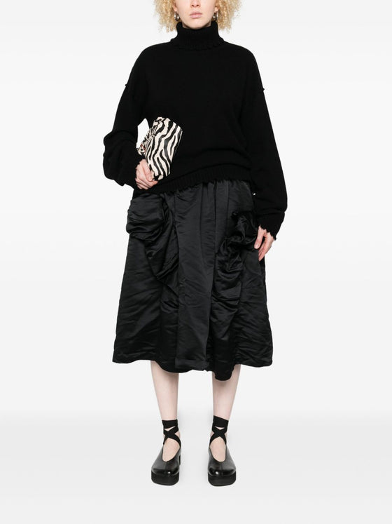 Uma Wang Sweaters Black