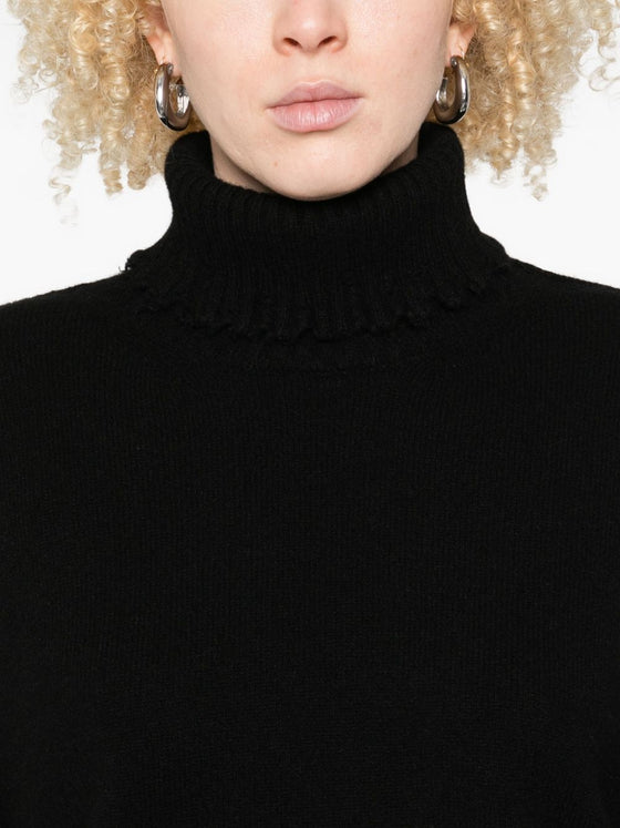 Uma Wang Sweaters Black