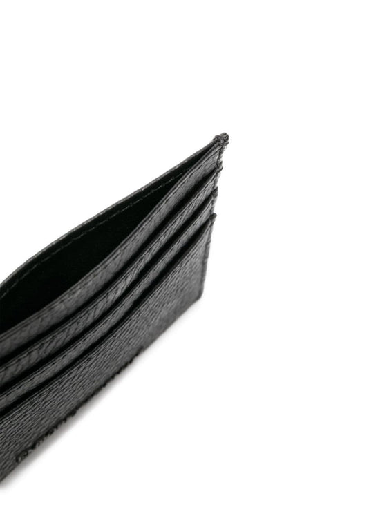 Emporio Armani Wallets Black