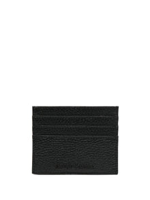  Emporio Armani Wallets Black