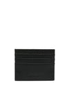 Emporio Armani Wallets Black