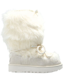  UGG Australia Boots White
