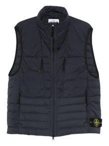  Stone Island Jackets Blue