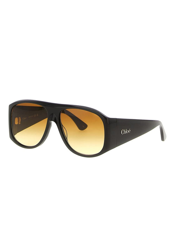 Chloé Chloè Sunglasses Brown