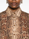 Zimmermann Shirts Brown