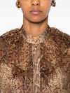 Zimmermann Shirts Brown