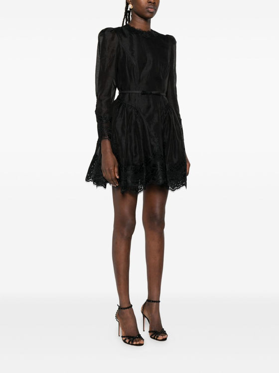Zimmermann Dresses Black