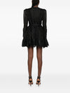 Zimmermann Dresses Black