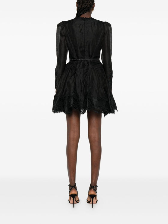 Zimmermann Dresses Black