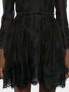 Zimmermann Dresses Black