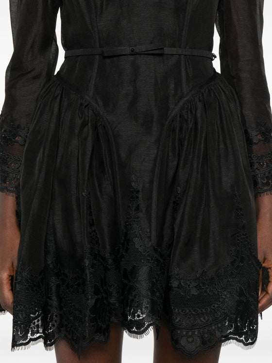 Zimmermann Dresses Black