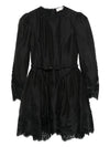 Zimmermann Dresses Black