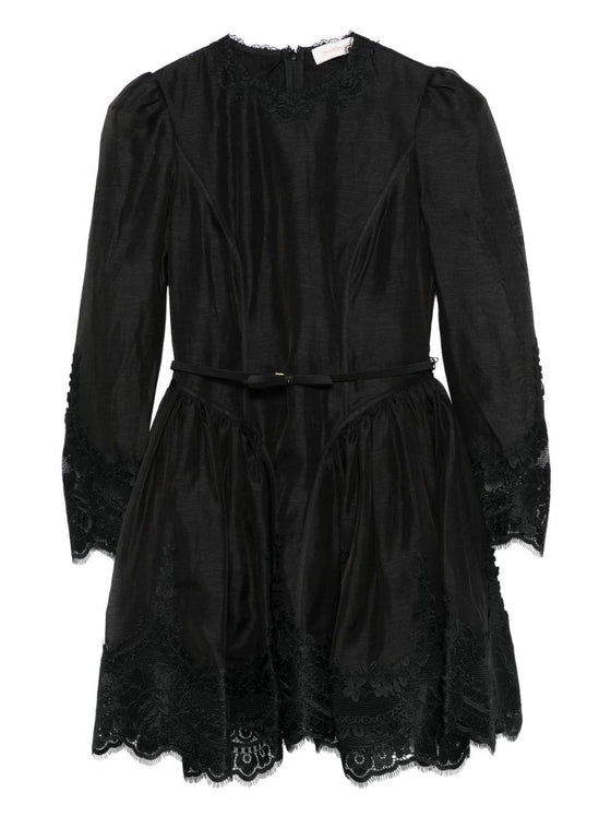 Zimmermann Dresses Black