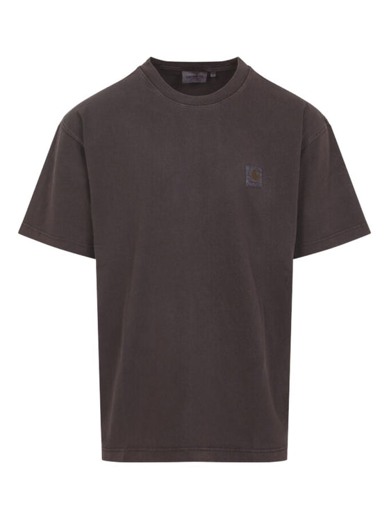 CARHARTT WIP MAIN T-shirts and Polos Brown